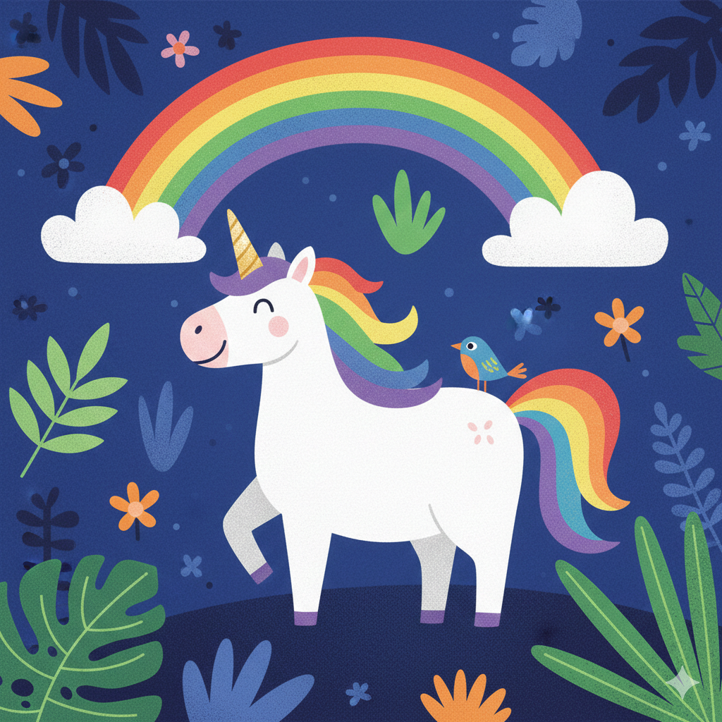 Die Regenbogen-Mission