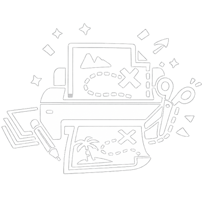 Ausdrucken & Vorbereiten